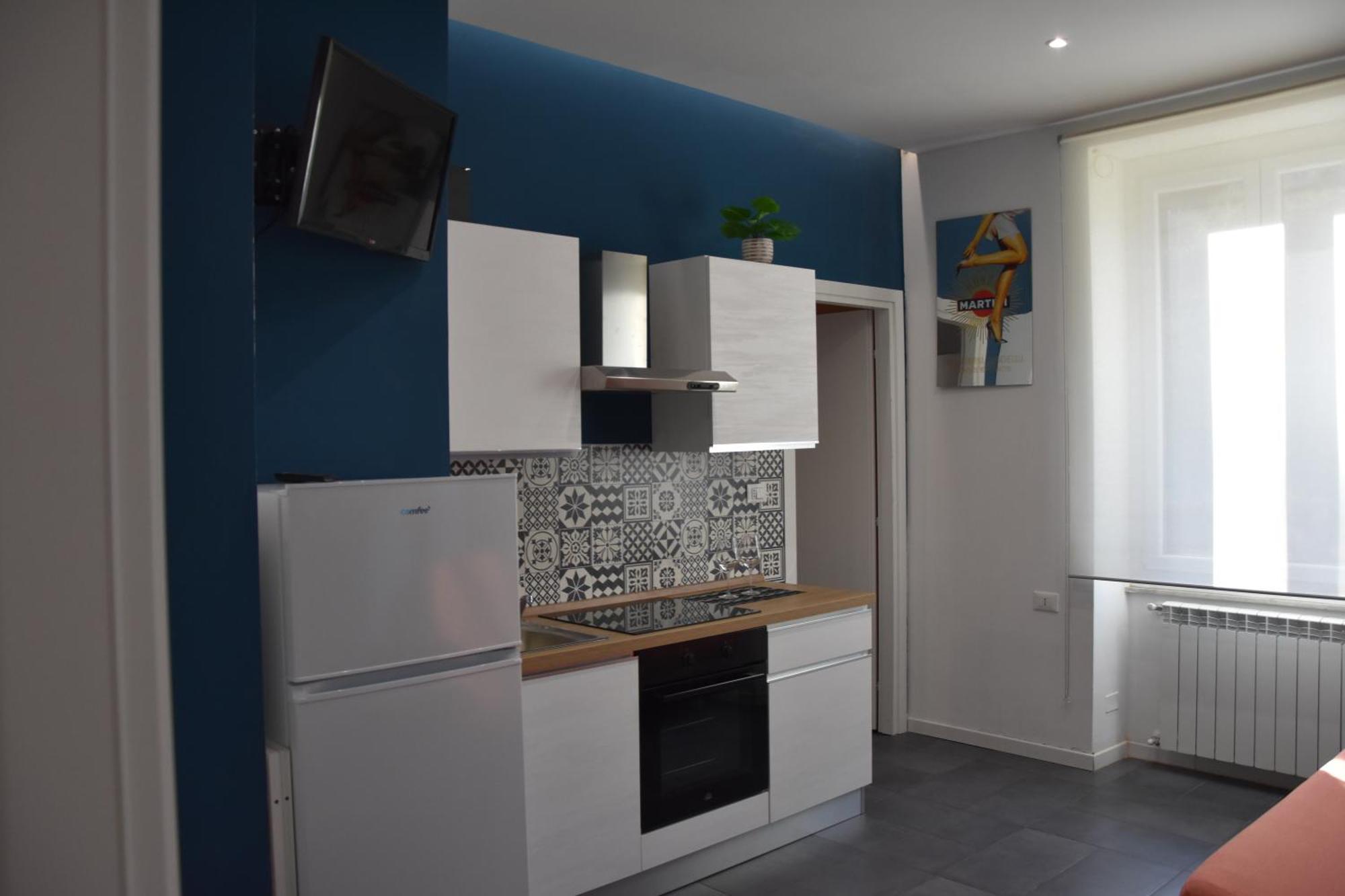 Bed & Breakfast Poseidon's Refuge La Spezia